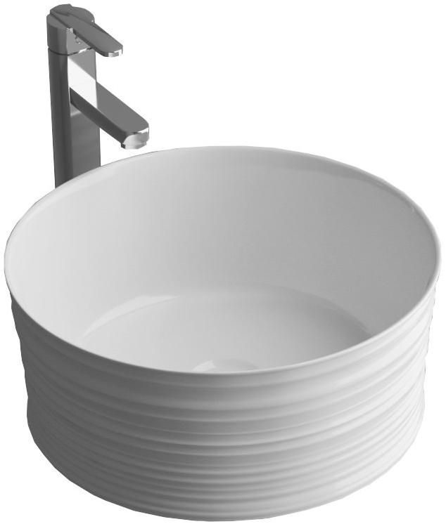 GR-3025 Накладная раковина на столешницу  прямоугольная Grossman  - Вид №1