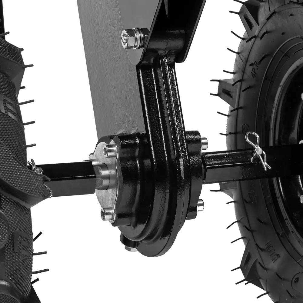 Мотоблок бензиновый Denzel DPT-170 7 л. с STLM-2068860 - Вид №13