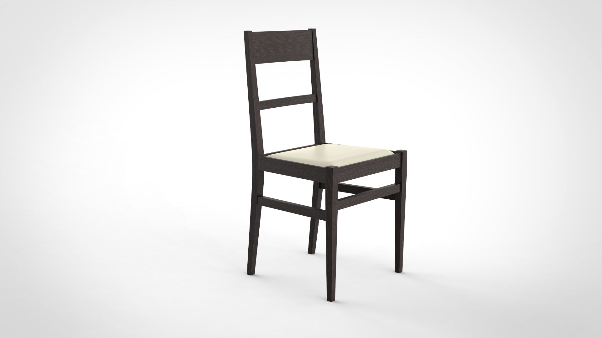 Стул с открытой спинкой и мягким сиденьем Mobilspazio Zeus ARCH-00089995 - Вид №27