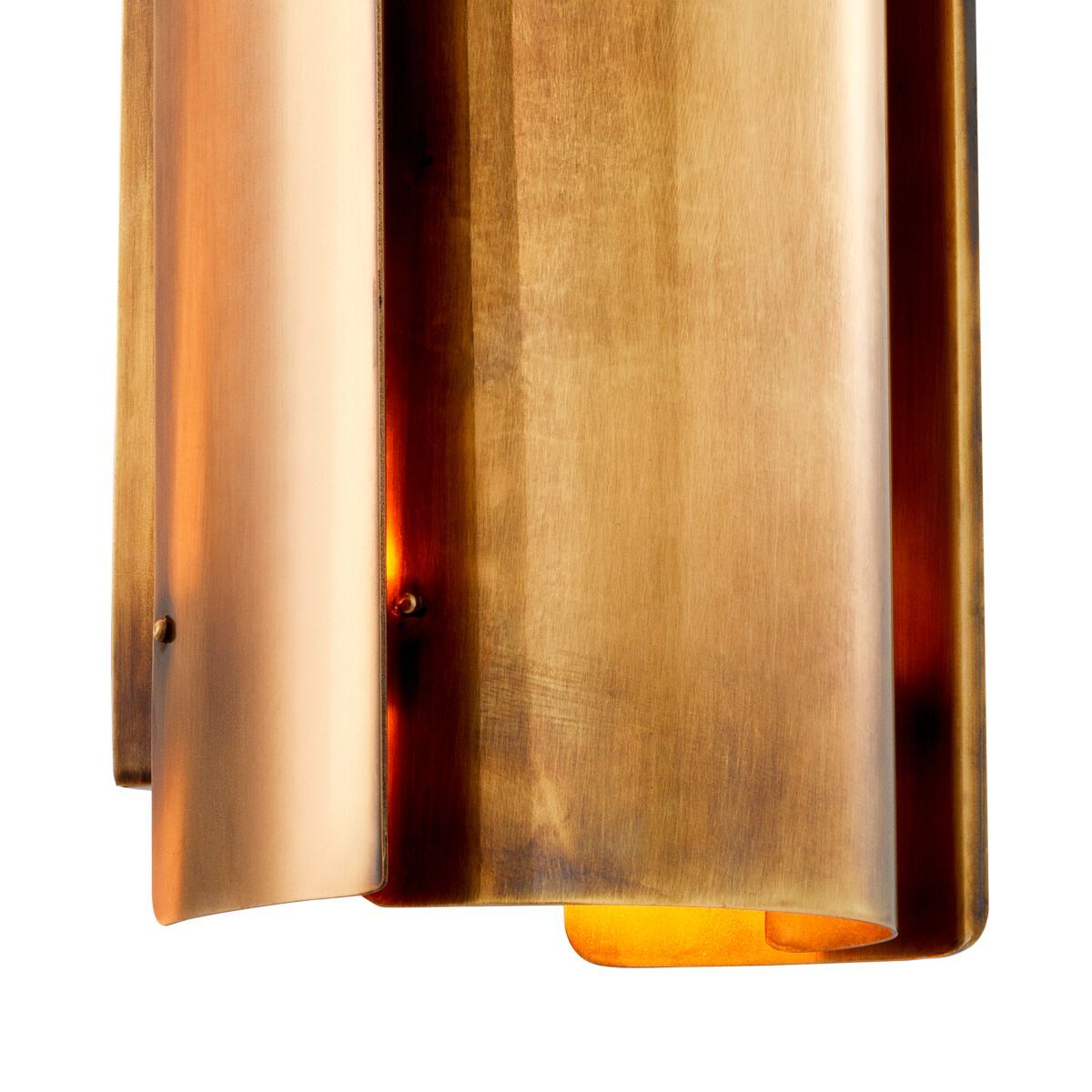 Металлический светодиодный настенный светильник Eichholtz VERGE S ARCH-00060035 - Вид №4