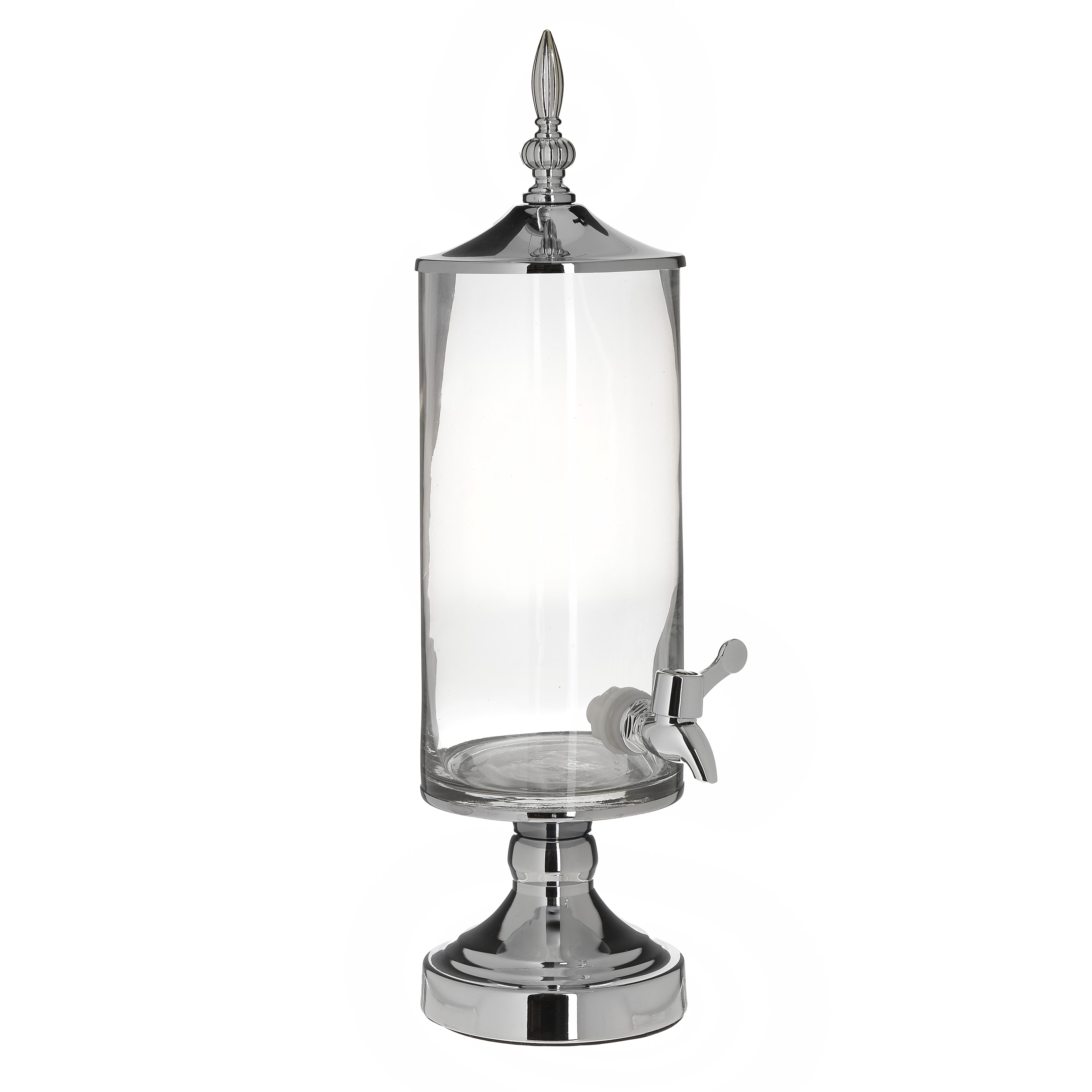 3870151.0099 БУТЫЛЬ С КРЫШКОЙ И КРАНОМ (2L) TO4ROOMS  - Вид №1