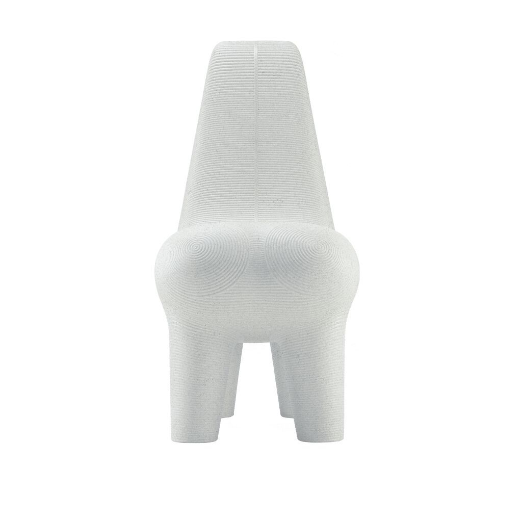 Стул из полиэтилена Qeeboo GHODA ARCH-00117268 - Вид №14