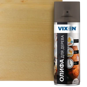 Vixen: Натуральная олифа для защиты дерева 520 мл 82672893
