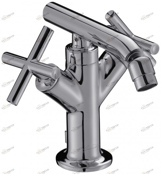 E14596-3-CP Смеситель для биде Jacobdelafon PURIST Santreyd