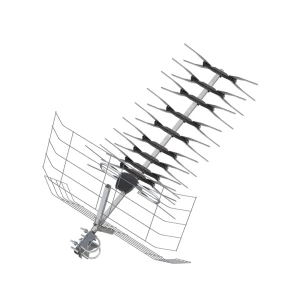 Santreyd BAS-X 1142-P Short - уличная антенна с усилителем для цифрового ТВ 84543702