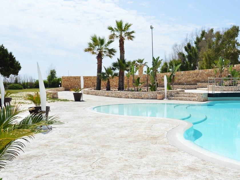 Isoplam Бетонный пол с печатным рисунком sun-id-1352948 - Вид №1