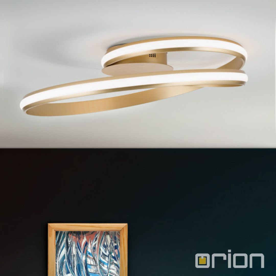 Orion DL 7-638 MS matt Circus потолочный светильник 119216 - Вид №1