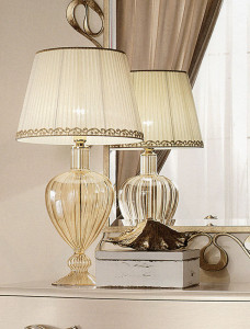 Настольная лампа  CANTORI PATRIZIA 01