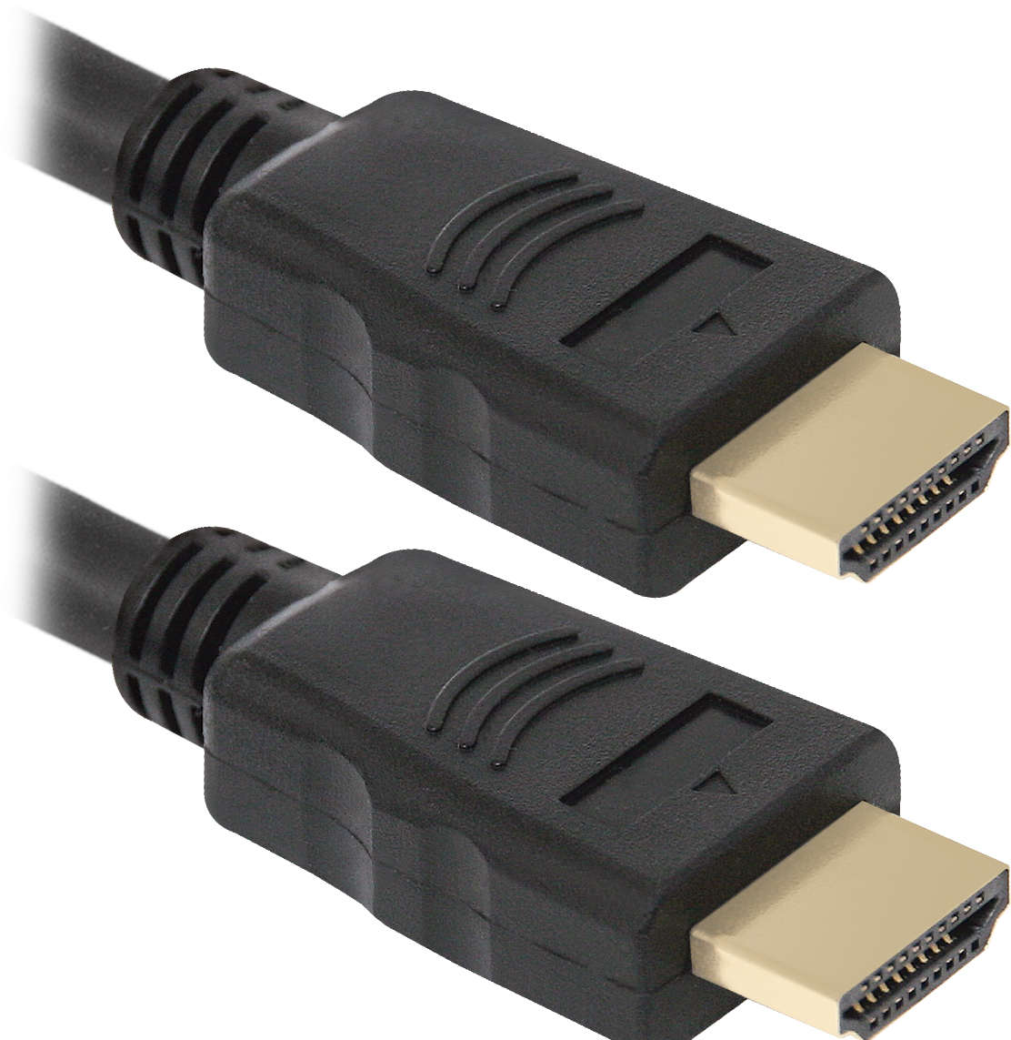 87350 цифровой кабель hdmi-03 hdmi m-m, ver 1.4, 1.0 м Defender Santreyd  - Вид №1