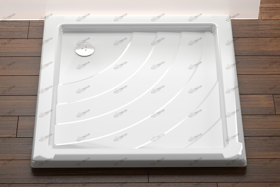 Поддон ANGELA-90 EX белый Ravak A007701320