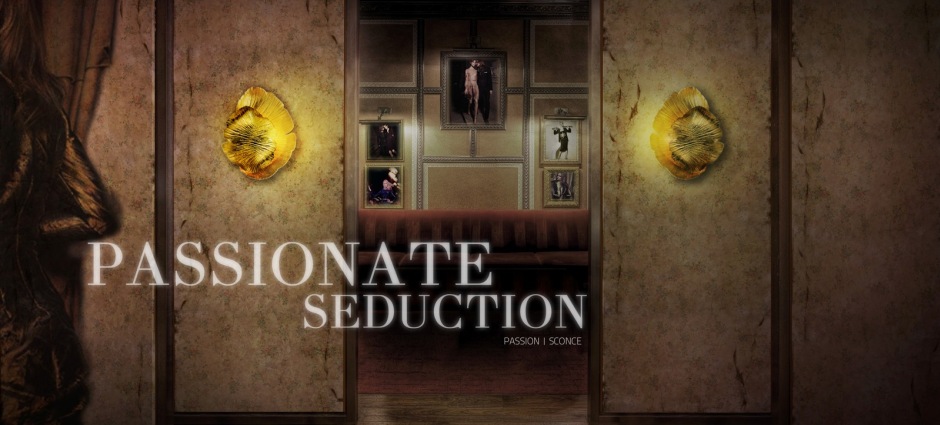 000537 Бра Passioni Koket  - Вид №1