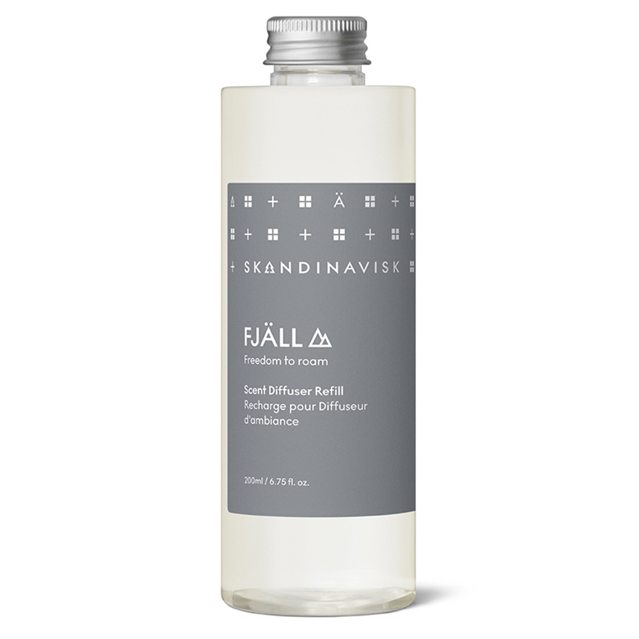 SK20411 Наполнитель для диффузора fjall, 200 мл S K A N D I N A V I S K  - Вид №2