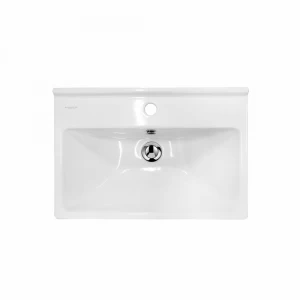 FST60SLWB01 Подвесная раковина настенная овальная BATi BALi  белая