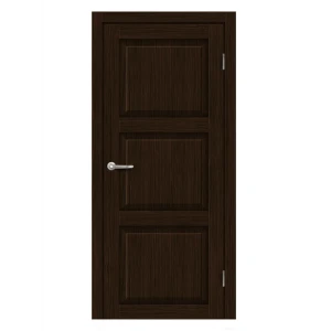 Дверь межкомнатная Адажио глухая Hardflex ламинация цвет акация 70х200 см (с замком и петлями) 83084998 STLM-2009789