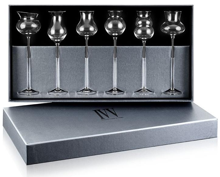 IVV Бокал для ликера I distillati 5347.1 - Вид №2