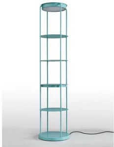 ZAVA Торшер из металла