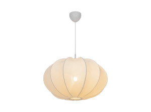 Ткань подвесной светильник