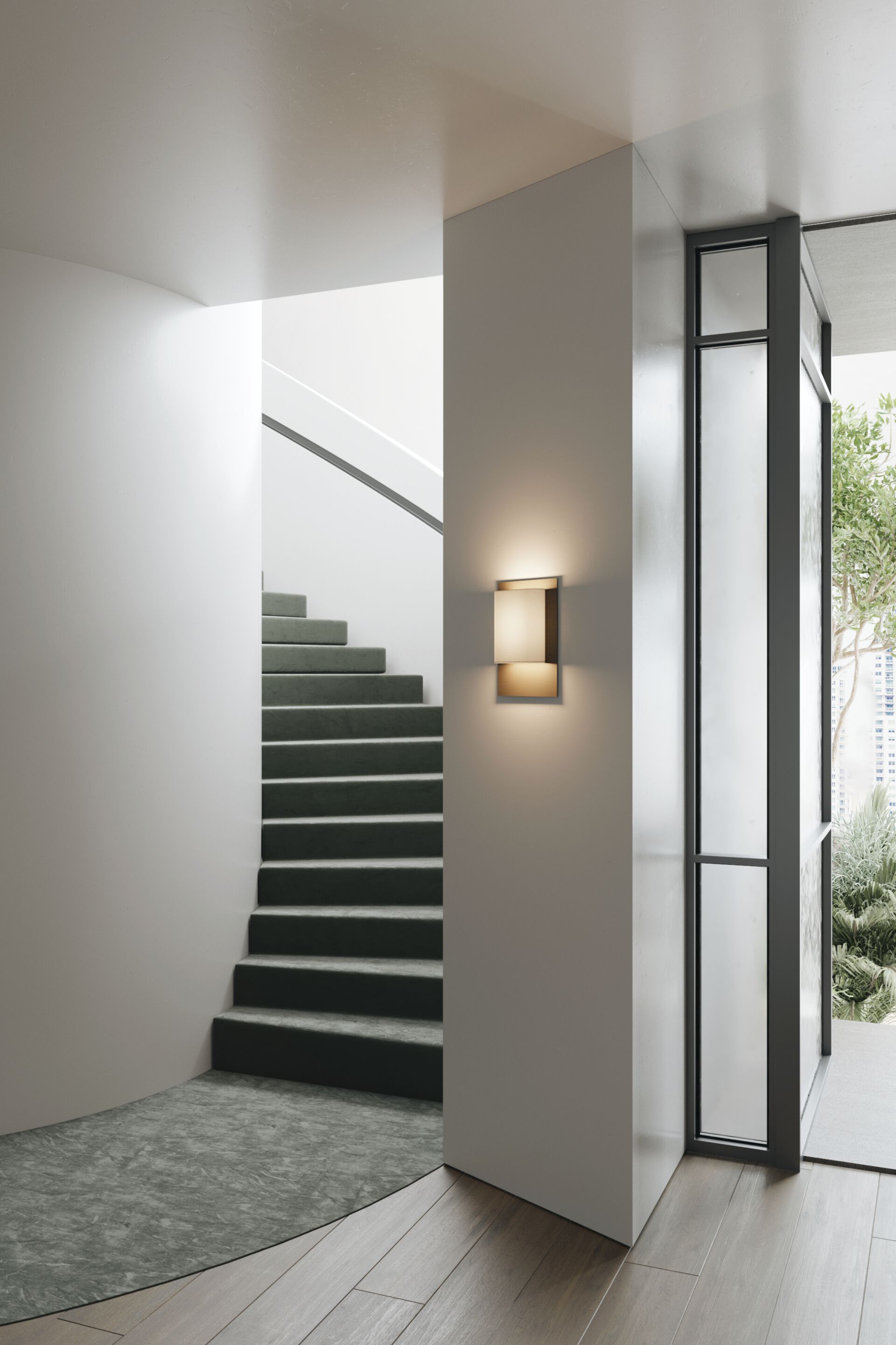 Светодиодные настенные светильники Rakumba Elwood ARCH-00010562 - Вид №8