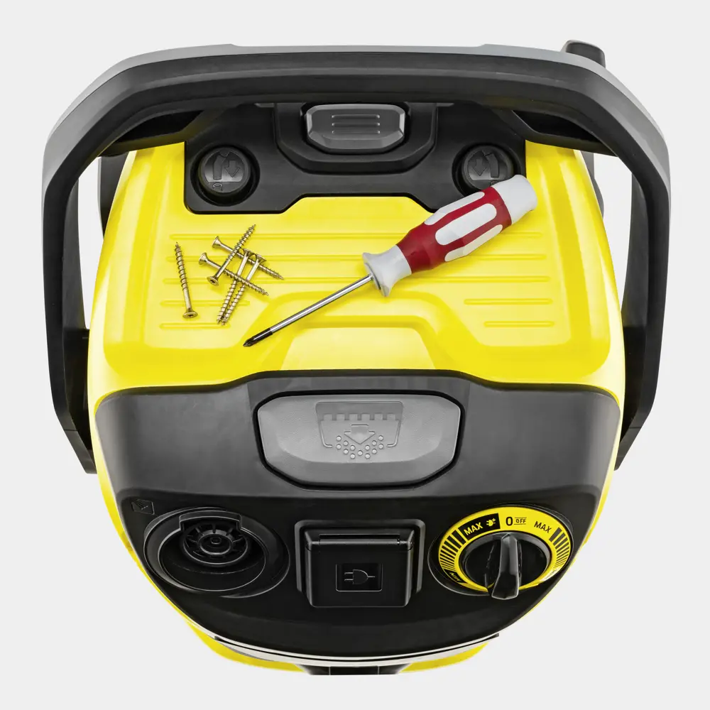 KARCHER WD 6 P - профессиональный пылесос для строительных работ 30 л 83802933 STLM-0044599 - Вид №9