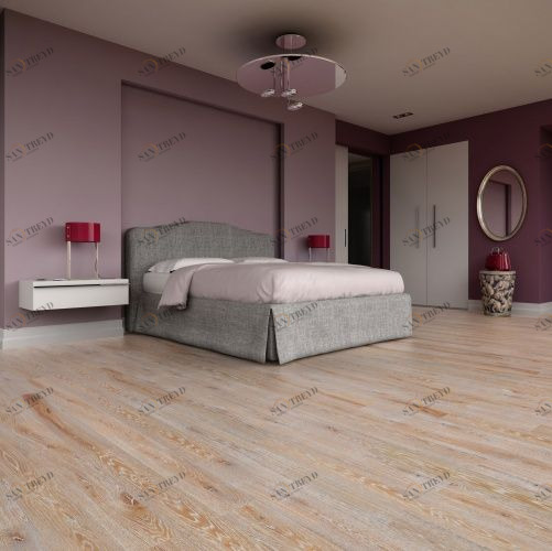 Массивная доска Baltic Wood Selection Du Sommelier Мускат Дуб Рустик с брашью (Текстурированная) 730-2200х145 мм 2400200049