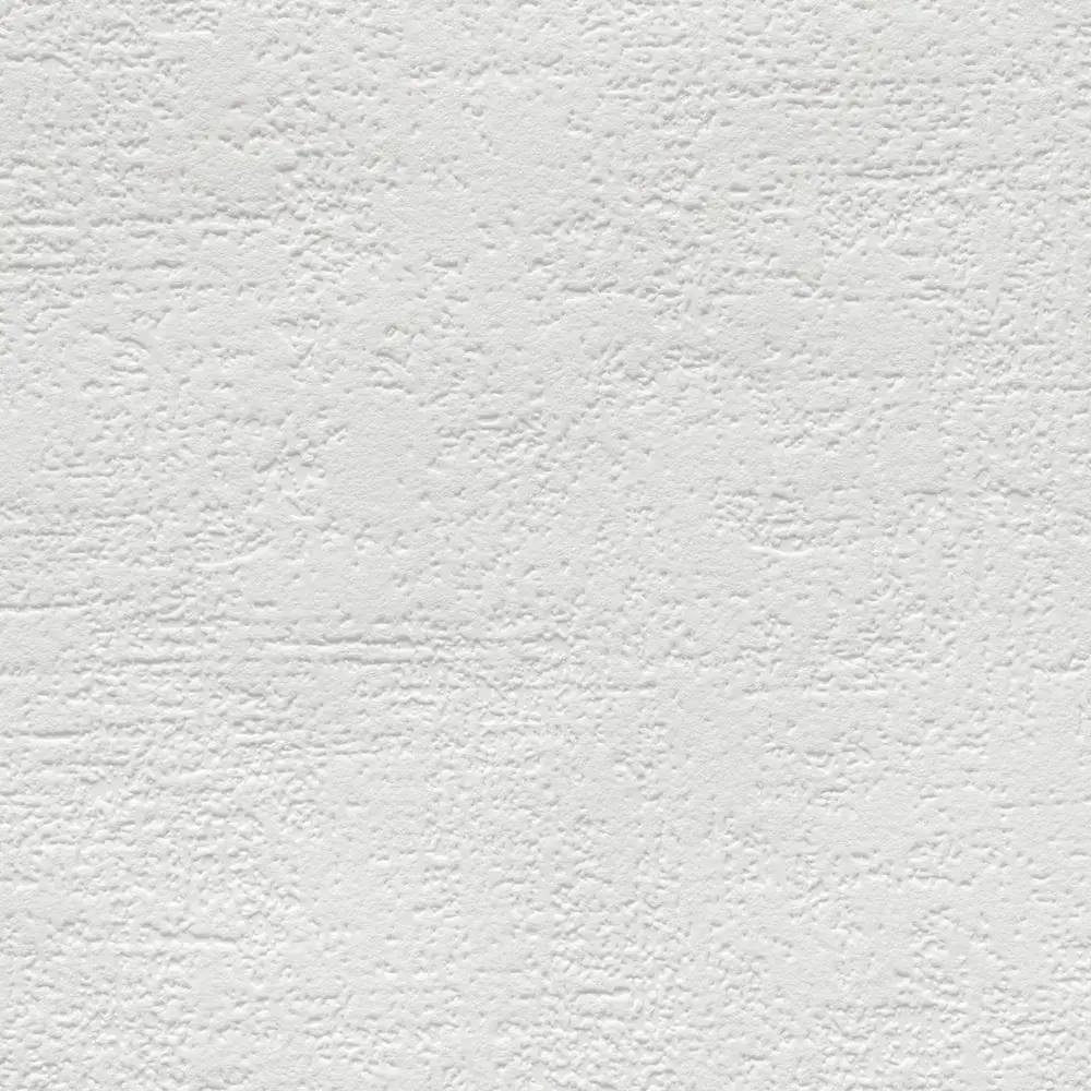 Обои флизелиновые KREAFORTA Штукатурка белые 1.06 м 44012-11 STLM-2184884 - Вид №1