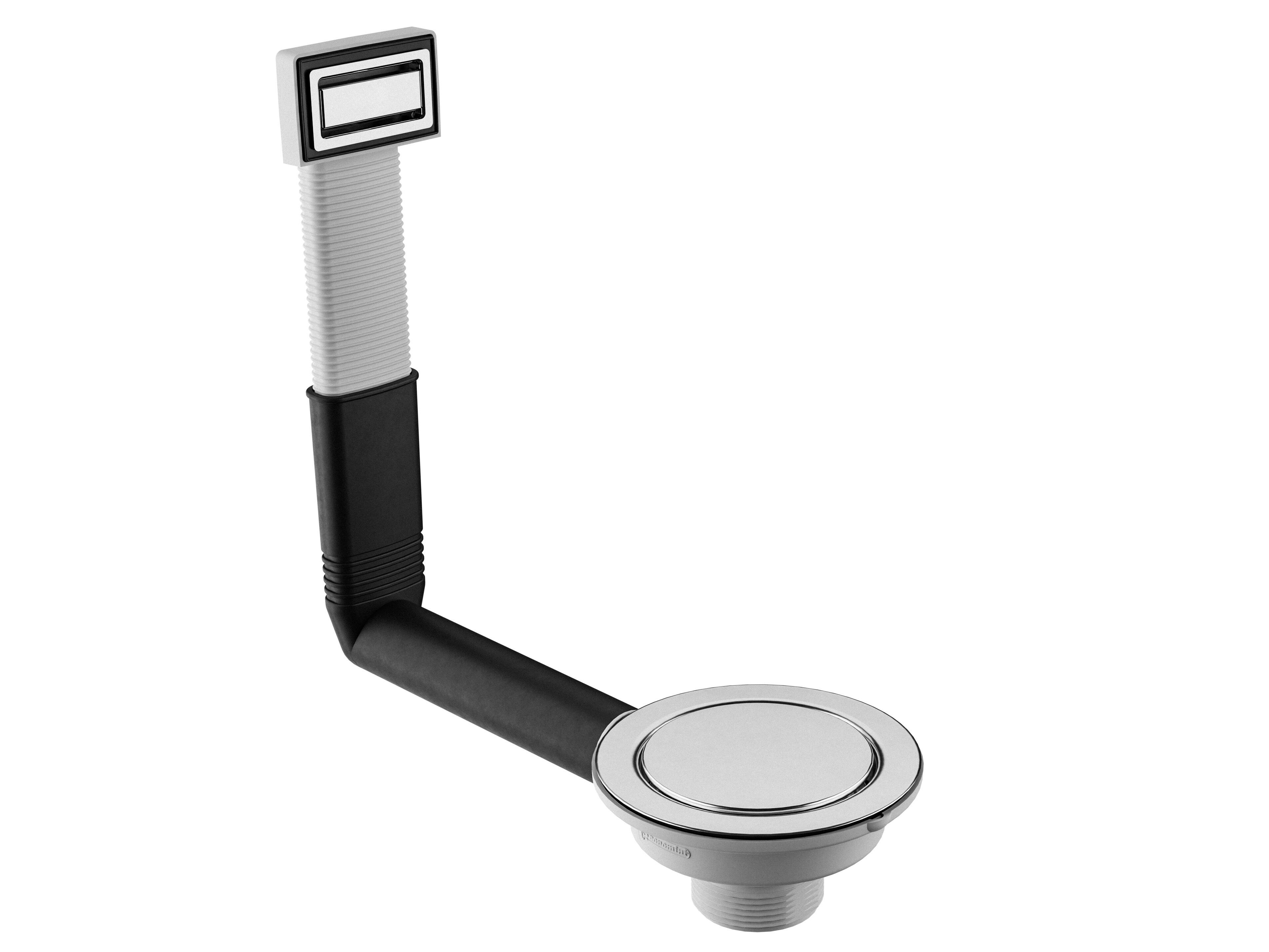 Слив с корзиной для кухонной раковины Bonomini HOOK PLUS ARCH-00069705