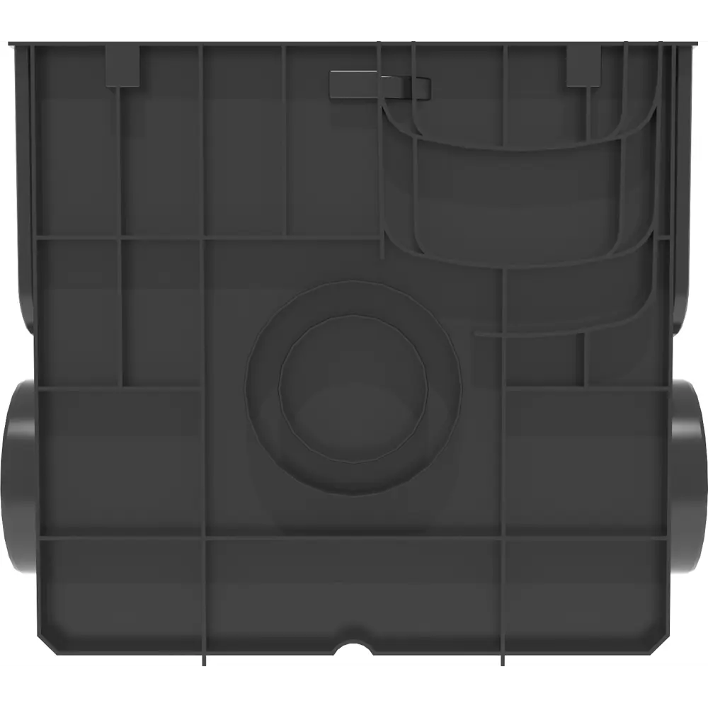 Пескоуловитель пластиковым к лоткам DN150/201 GIDROLICA STLM-2087542 - Вид №3