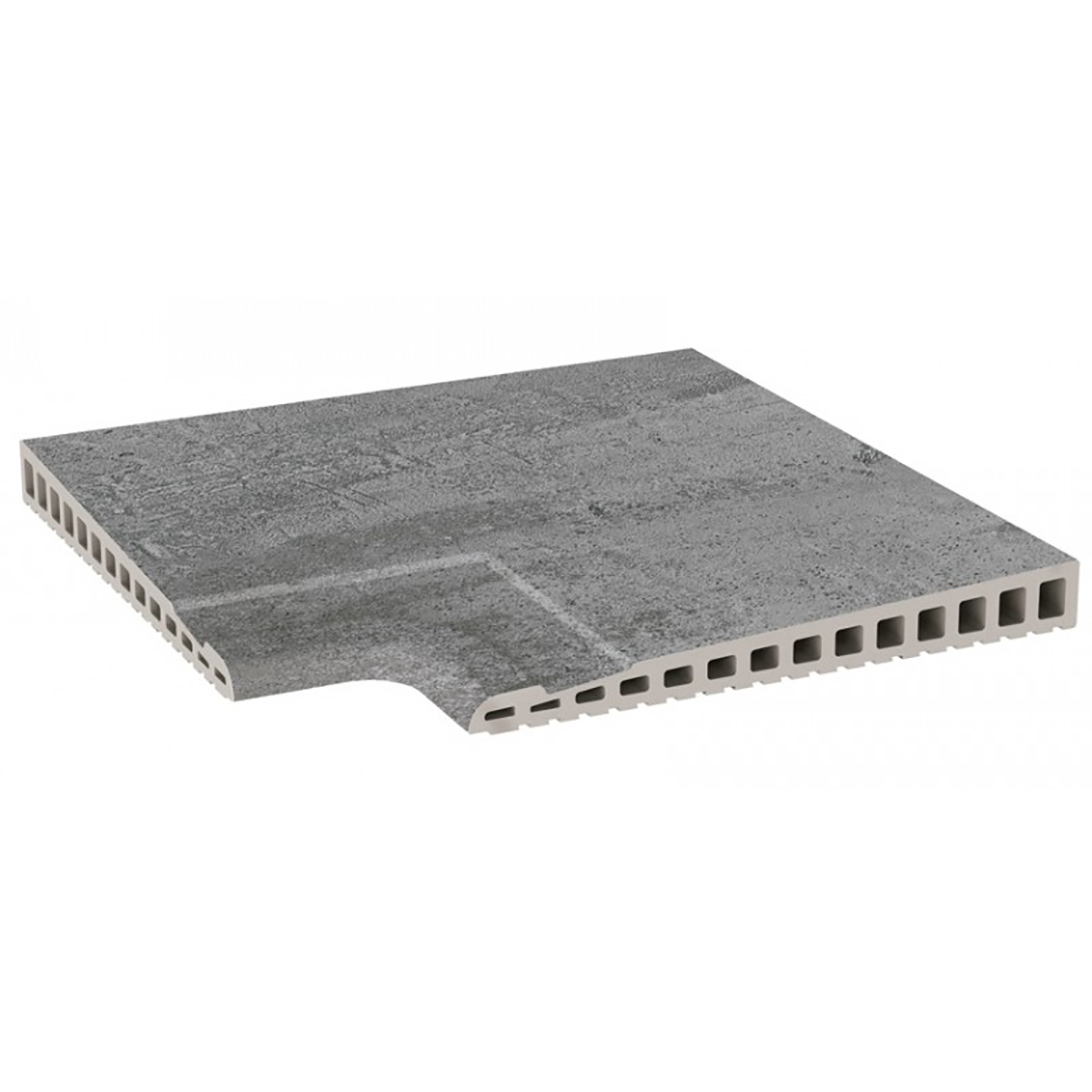 Opera ANGULO DESBORDANTE IRON: Элегантность и безопасность для вашего бассейна STP-ST483