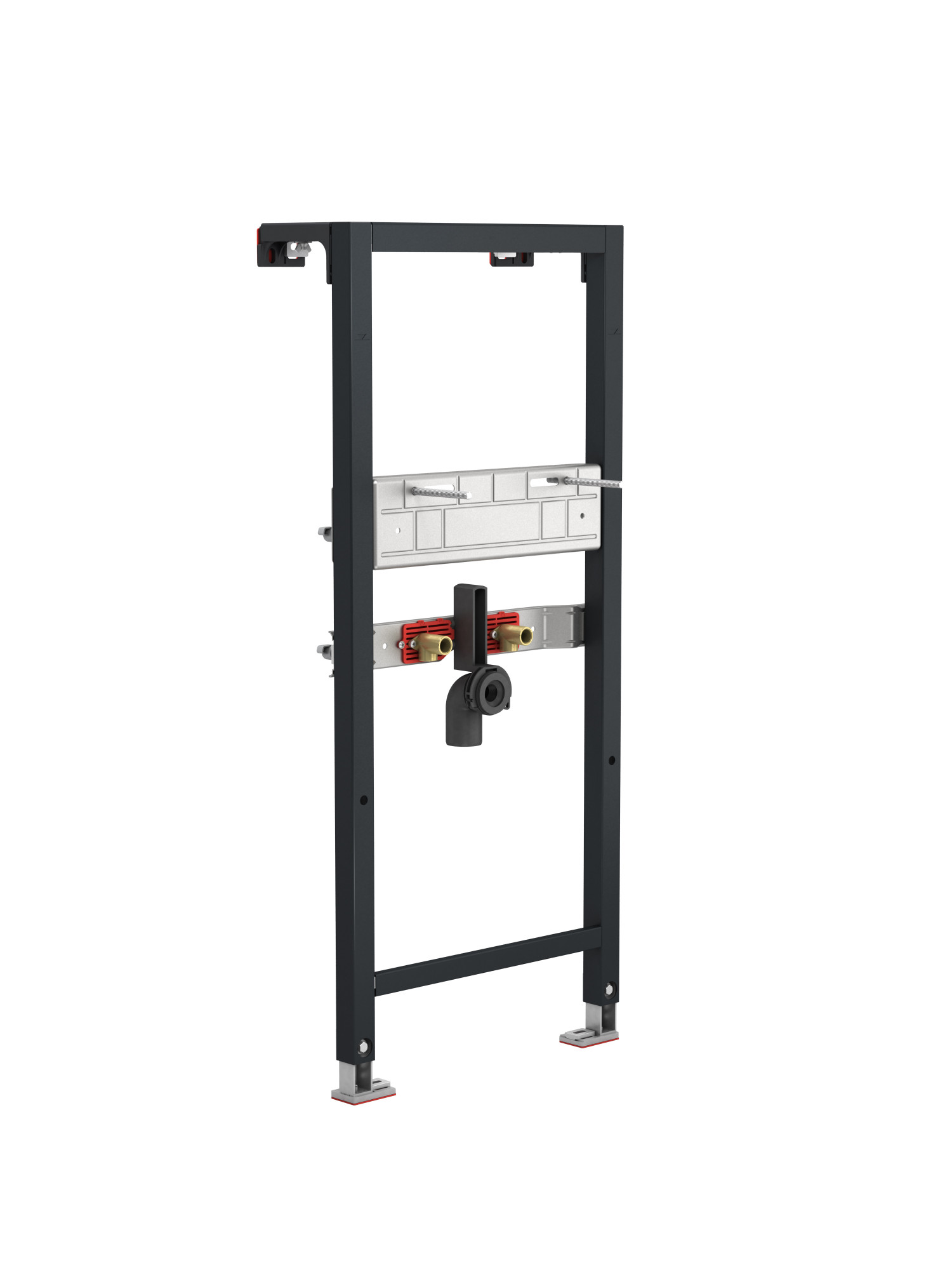 521016 MEPA  Каркасы умывальников Батарея с одним отверстием 