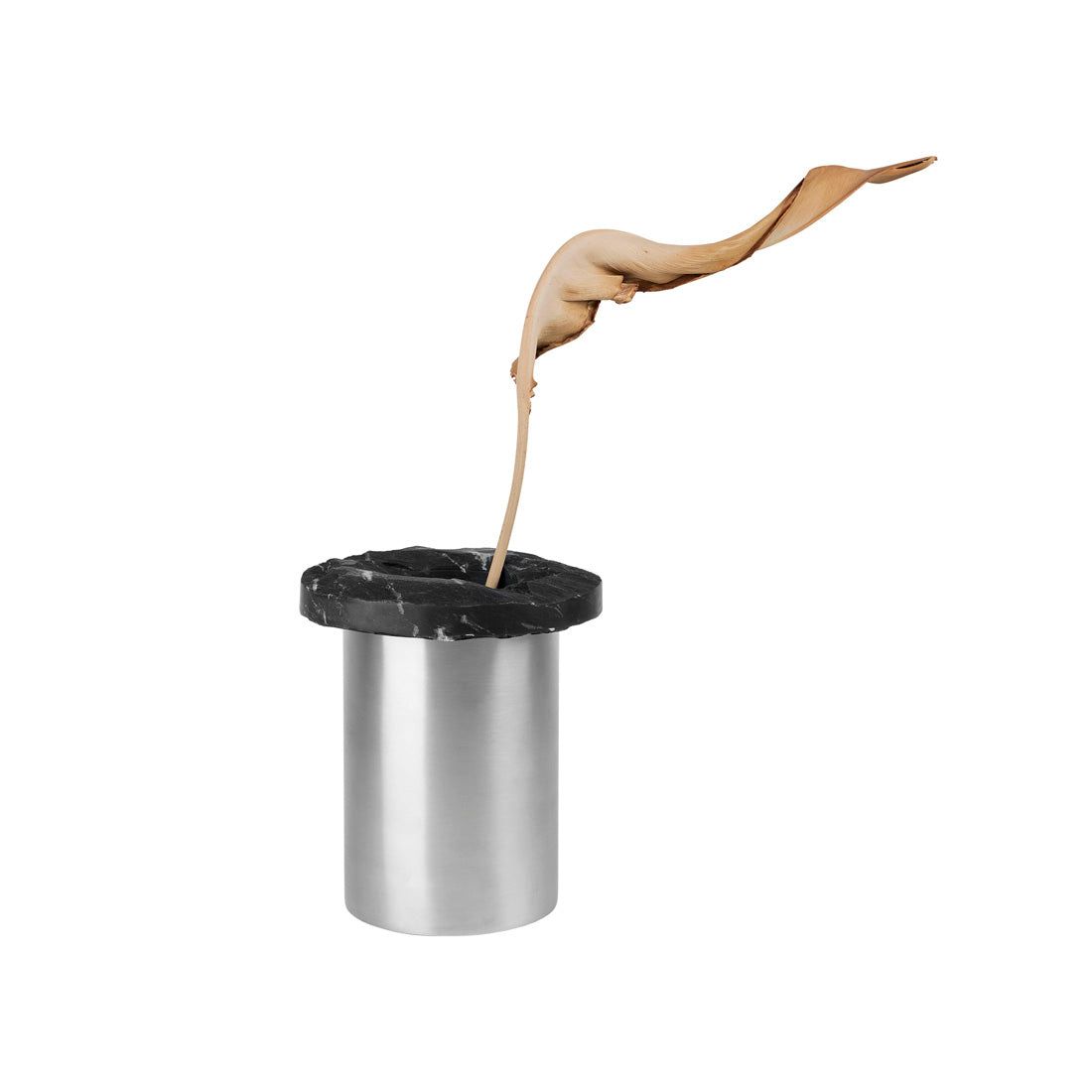 Металлическая ваза Kristina Dam Studio ROCK VASE ARCH-00050231 - Вид №1