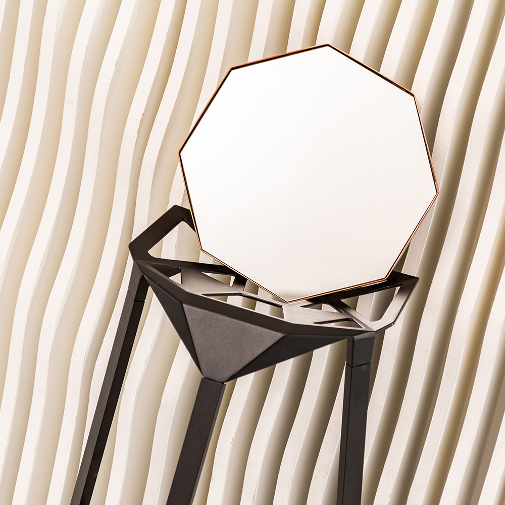 20082850 Настенное зеркало «Велау» Object Desire  - Вид №2