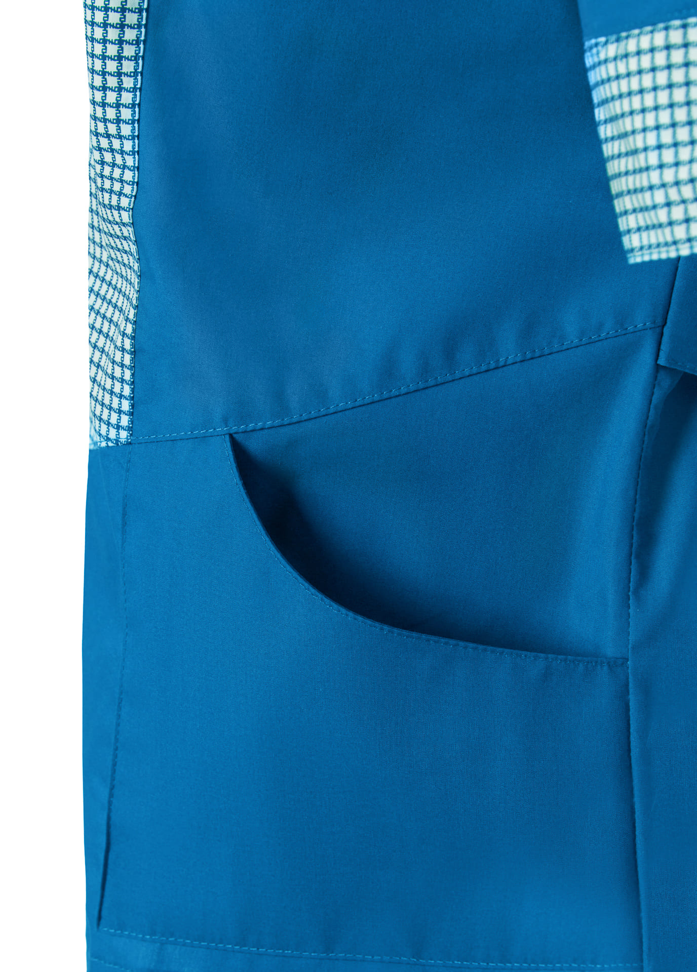 66118 Костюм "Грация" бирюза  Одежда для обслуживающего персонала  размер 56 Спецодежда  - Вид №6