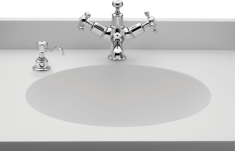 Burlington Дозатор мыла поверхностного монтажа Хром A48 CHR  - Вид №1