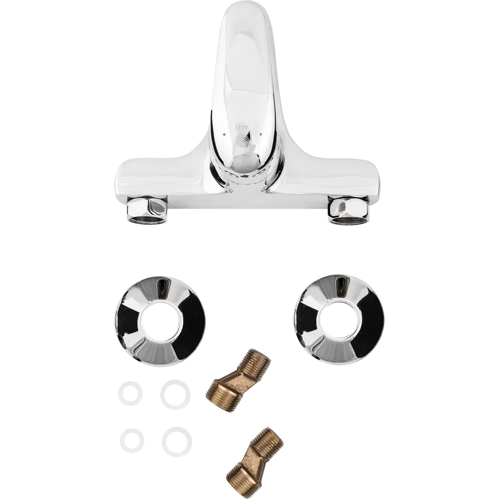 Смеситель для ванны Orange M60 однорычажный цвет хром 18555477 STLM-2162863 - Вид №2