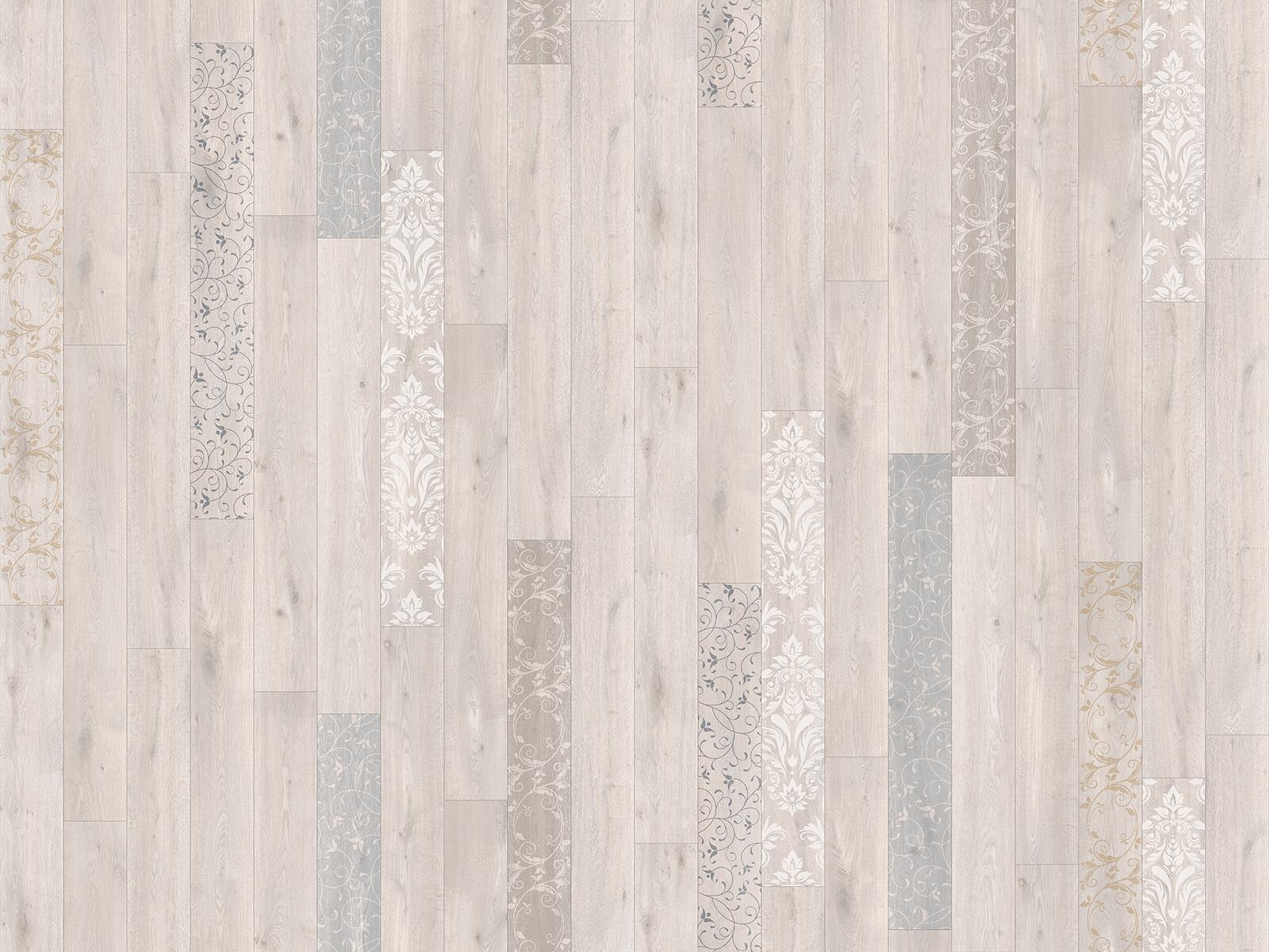 Нескользящий виниловый пол с эффектом дерева BEAUFLOR Evasion ARCH-00107019 - Вид №2