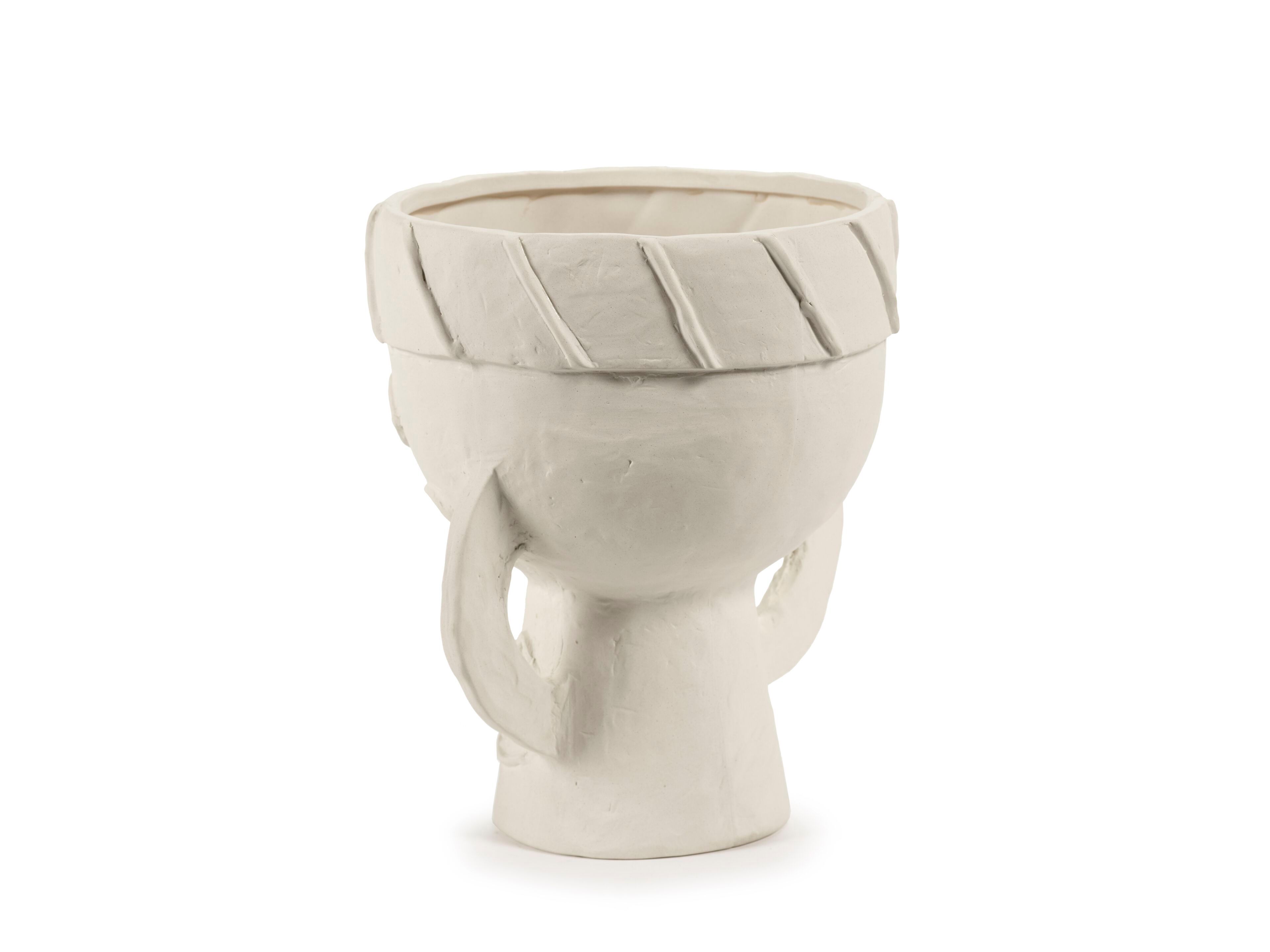 Круглая каменная ваза Serax Marie interior accessories ARCH-00071889 - Вид №3