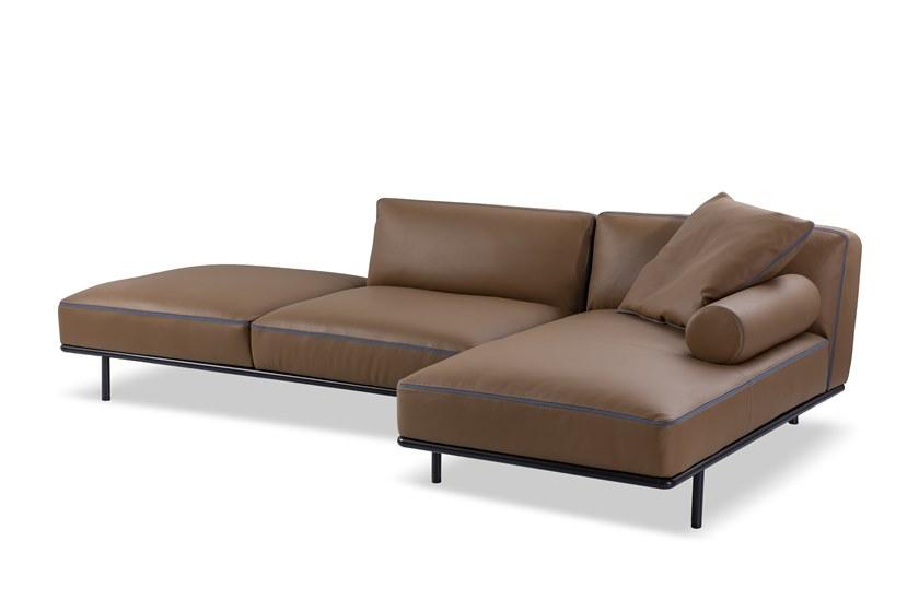 Cappellini Модульный диван со съемным чехлом Cap martin sunset sun-id-1481294 - Вид №2