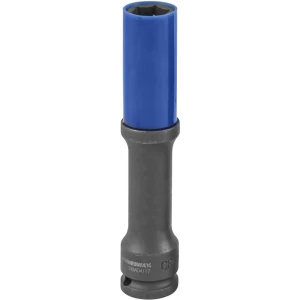 Торцевая головка ударная Jonnesway 17 мм