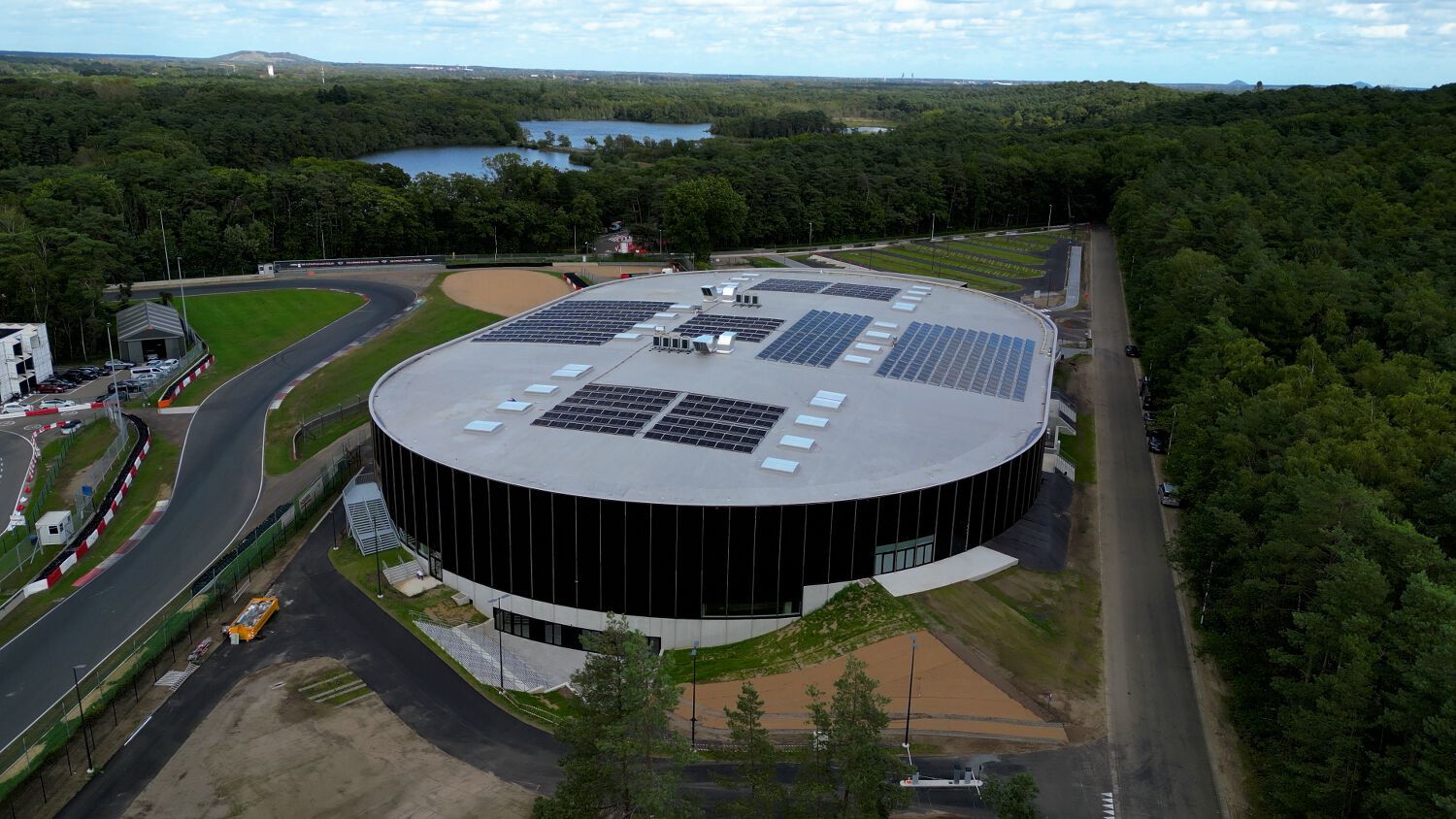 Полимерная мембрана из ПВХ RENOLIT ALKORPLAN RENOLIT ALKORPLAN F ARCH-00131484 - Вид №4