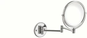 pomd'or Двустороннее круглое настенное увеличительное зеркало Dina