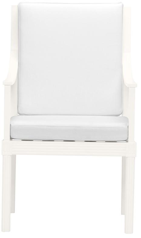 JANUS et Cie Алюминиевый стул с подлокотниками Quadratl sun-id-1449619 - Вид №2