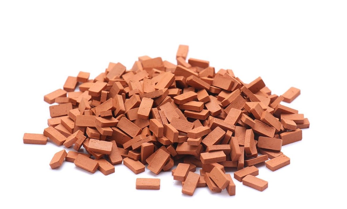 023-mb-24 Мини кирпичики в масштабе 1:24 Morrison 