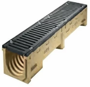 ACO PASSAVANT Бетонный дренажный канал и элемент Aco drain serie s