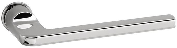 Reguitti Ручка из латуни на розетке Q-10 A119mr02235 - Вид №1