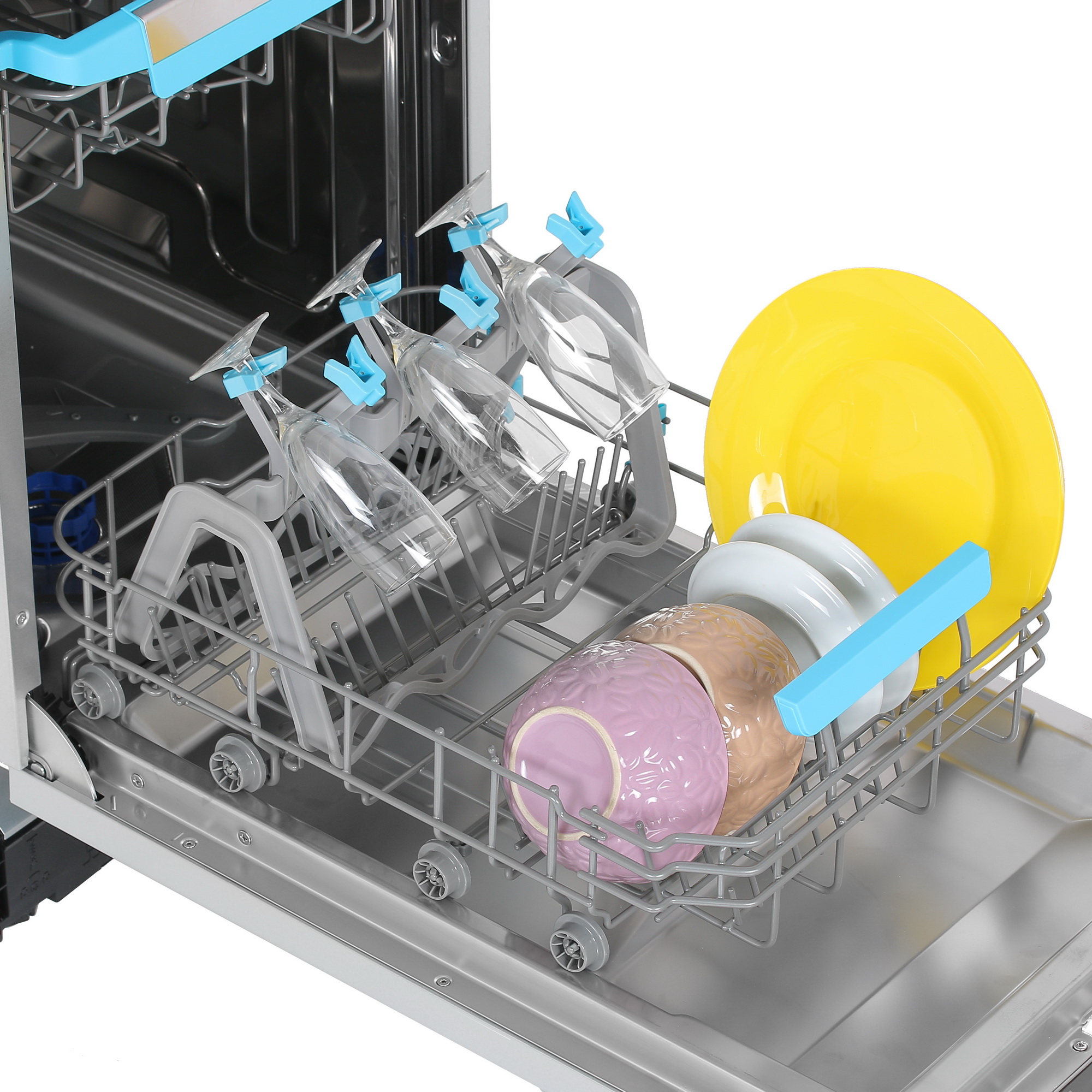 8163695 Встраиваемая посудомоечная машина Korting KDI 45570 STDN-0065794 - Вид №6