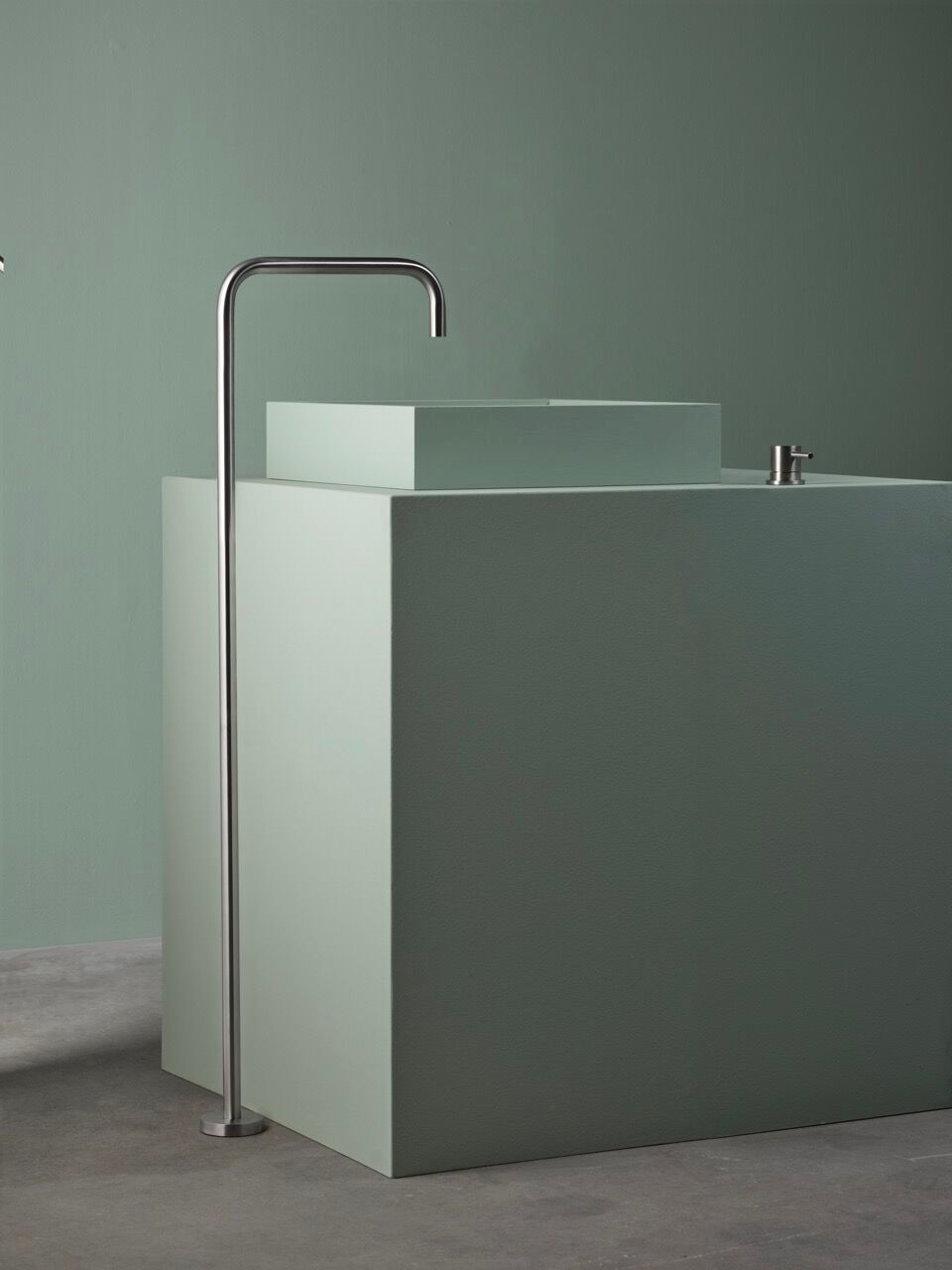 Пульт дистанционного управления из нержавеющей стали BEAMTECH Level ARCH-00032026 - Вид №2