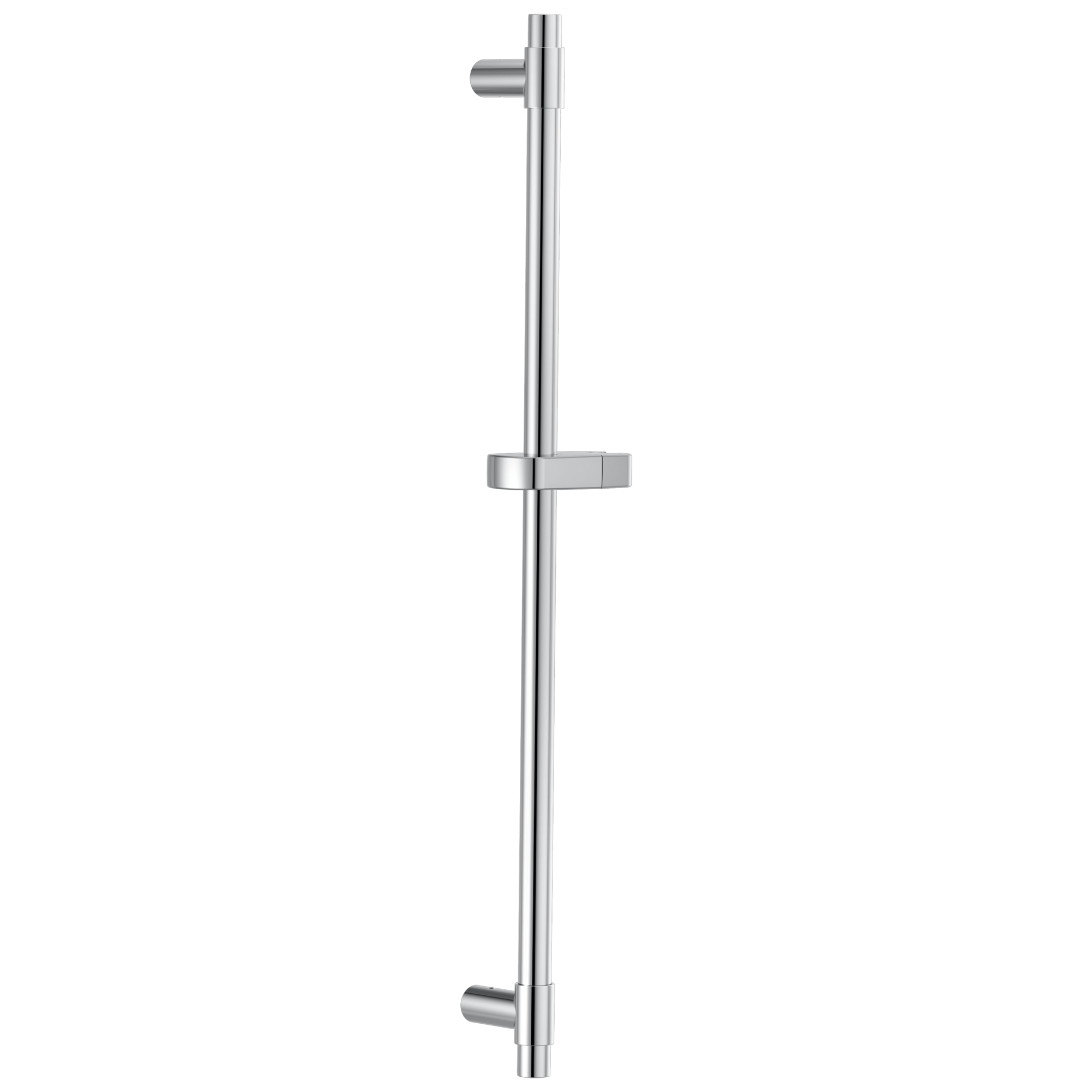 56361 Регулируемая направляющая штанга 24 дюйма Delta Faucet Universal Showering Хром 