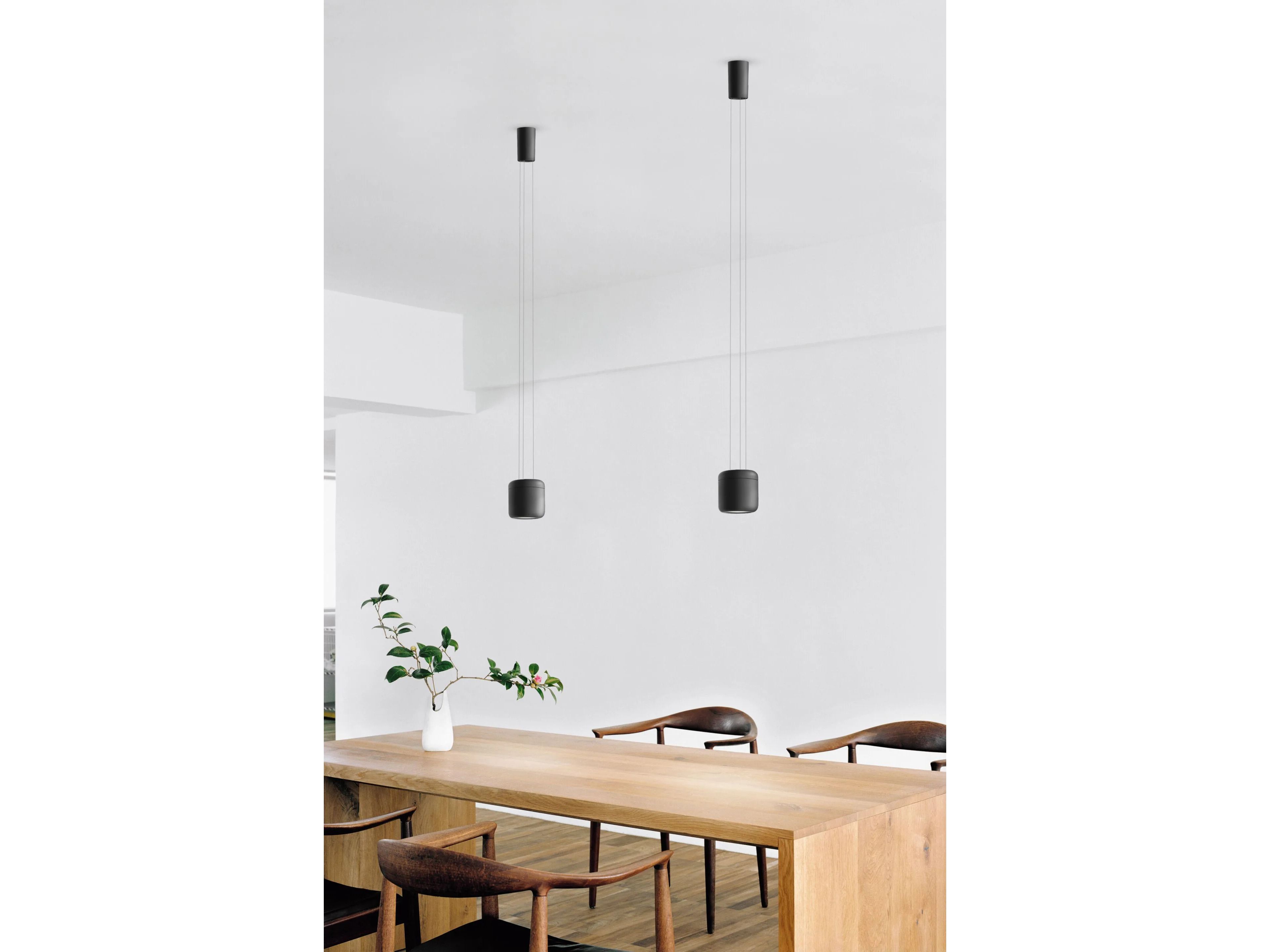 Алюминиевый светодиодный подвесной светильник serien.lighting CAVITY ARCH-00069972 - Вид №10