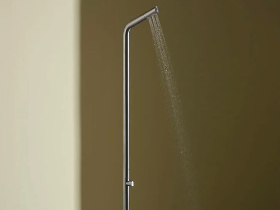 Напольная душевая колонна из нержавеющей стали с душем BEAMTECH EASY GD01 ARCH-00008408