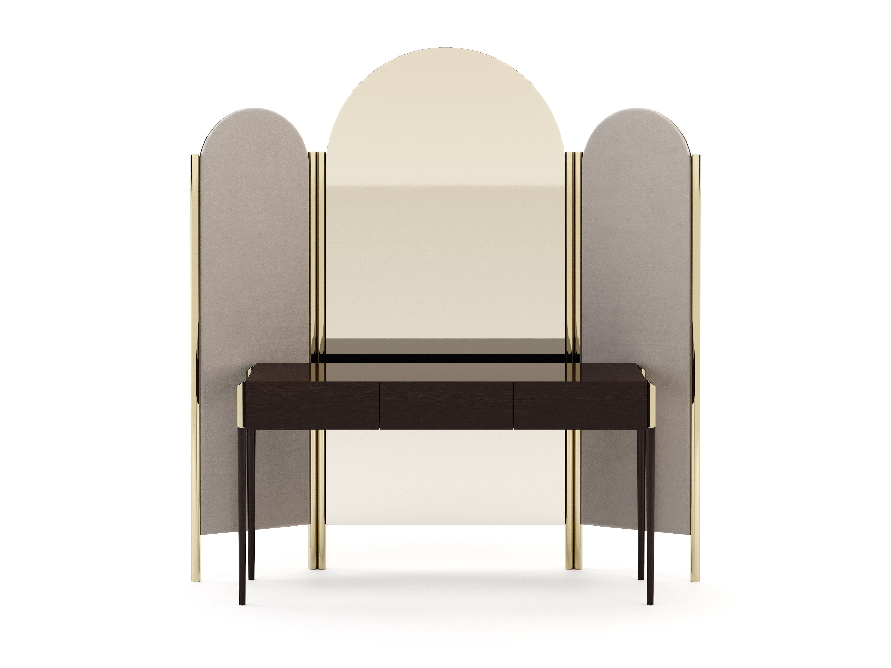 Туалетный столик из дуба Stylish Club His &amp ARCH-00091115 - Вид №1